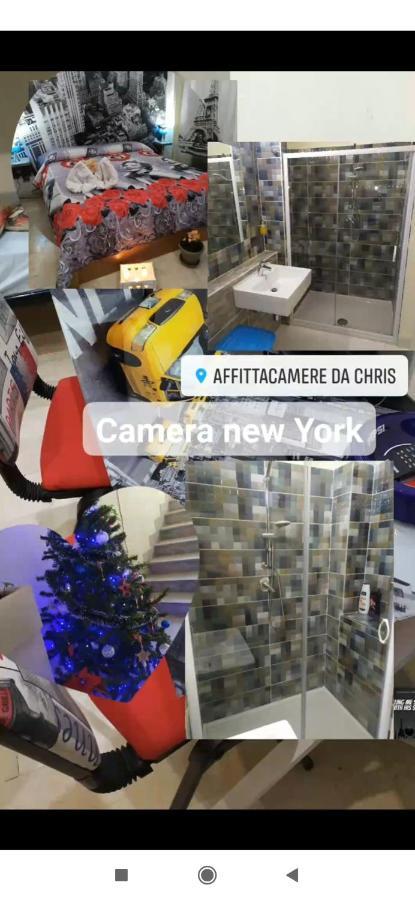 Affittacamere da chris Reggio Calabria Exterior foto